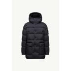 2025/26秋冬 MONCLER モンクレール メンズSHORT HOODED DOWN JACKET BRETAGNEダウンジャケット【Nero 】【送料無料】【正規品】