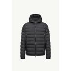 2025/26秋冬 MONCLER モンクレール メンズGALION SHORT DOWN JACKET WITH HOODダウンジャケット【Nero 】【送料無料】【正規品】