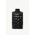 2025/26秋冬 MONCLER モンクレール メンズTIBB PADDED VESTダウンベスト【Nero 】【送料無料】【正規品】