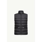 2025/26秋冬 MONCLER モンクレール メンズTREOMPAN PADDED VESTダウンベスト【Nero 】【送料無料】【正規品】