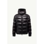2025/26秋冬 MONCLER モンクレール メンズMAYA SHORT HOODED JACKETダウンジャケット【Nero 】【送料無料】【正規品】