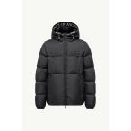 2025/26秋冬 MONCLER モンクレール メンズMONCLA SHORT HOODED DOWN JACKETダウンジャケット【Nero 】【送料無料】【正規品】