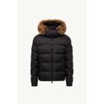 2025/26秋冬 MONCLER モンクレール メンズMAYAF SHORT DOWN JACKET WITH HOODダウンジャケット【Nero 】【送料無料】【正規品】