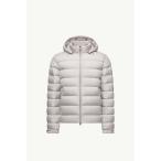 2025/26秋冬 MONCLER モンクレール メンズARNEB SHORT DOWN JACKET WITH HOODダウンジャケット【Grigio Ghiaccio 】【送料無料】【正規品】