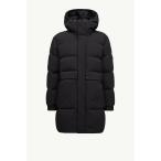 2025/26秋冬 MONCLER モンクレール メンズAVIOTH LONG DOWN JACKET WITH HOODダウンジャケット【Nero 】【送料無料】【正規品】