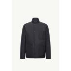 2025/26秋冬 MONCLER モンクレール メンズOUILLE REVERSIBLE SHORT DOWN JACKETダウンジャケット【Nero 】【送料無料】【正規品】