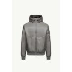 2025/26秋冬 MONCLER モンクレール メンズPOILIOT SHORT DOWN JACKET WITH HOODダウンジャケット【Grigio 】【送料無料】【正規品】