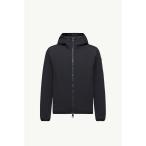 2026春夏 MONCLER モンクレール メンズALTAIR HOODED SHORT DOWN JACKETダウンジャケット【Black 】【送料無料】【正規品】