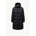2026春夏 MONCLER モンクレール メンズHANOVERIAN HOODED LONG DOWN JACKETダウンジャケット【Black 】【送料無料】【正規品】