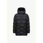 2026春夏 MONCLER モンクレール メンズBRETAGNE HOODED SHORT DOWN JACKETダウンジャケット【Black 】【送料無料】【正規品】