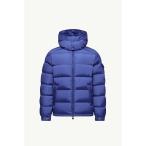 2026春夏 MONCLER モンクレール メンズMONCLER MAYA MATTE SHORT DOWN JACKETダウンジャケット【Electric Blue 】【送料無料】【正規品】