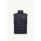2026春夏 MONCLER モンクレール メンズCONTRIN DOWN GILETダウンベスト【Navy Blue 】【送料無料】【正規品】