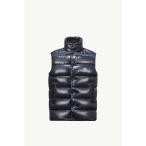 2026春夏 MONCLER モンクレール メンズTIBB DOWN GILETダウンベスト【Navy Blue 】【送料無料】【正規品】