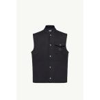 2026春夏 MONCLER モンクレール メンズCATOCTIN GILETダウンベスト【Dark Blue 】【送料無料】【正規品】