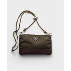 ショッピングプラダ プラダ PRADA 2026春夏 メンズ プラダ スピードロック Re-Nylon スマートフォンケース【カモフラージュグリーン 】【送料無料】【正規品】