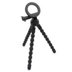  Япония Trust технология магнит крепление гибкий Mini штатив черный JTMAGFTP-BK
