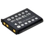 [ сменный товар ]Nikon EN-EL10 сменный аккумулятор Япония Trust технология MBH-EN-EL10 кошка pohs соответствует 