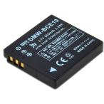 [ сменный товар ]Panasonic DMW-BCE10 сменный аккумулятор Япония Trust технология MBH-DMW-BCE10 кошка pohs соответствует 