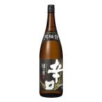 月桂冠恒の月1800ml日本酒辛口瓶