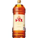 サントリー ウイスキー トリス クラシック ペットボトル 4000ml 国産ウイスキー 大容量 宅飲み ハイボール お酒 アルコール