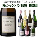 (予約) 極の シャンパン 福袋 1本49万円相当 雲上 シャンパーニュ入！先着500本 クリュッグ サロン セロス 高級 Wくじ 送料別 浜運 6/10以降発送予定