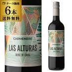  кейс 1 шт. на 615 иен ( включая налог ) бесплатная доставка las Alto la Skull mene-ru750ml 6 шт. входит Chile .. красный вино ..A Chile kospa