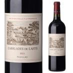 赤ワイン カリュアド ド ラフィット (2021) 750ml フランス ボルドー ポイヤック セカンド 格付第1級 辛口 浜運A