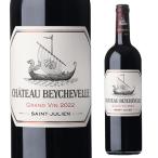 赤ワイン シャトー ベイシュヴェル (2022) 750ml フランス ボルドー サンジュリアン 格付第4級 辛口 浜運A RP94点