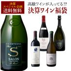 ショッピング決算 高級ワインを探せ！ 決算ワイン福袋 特別編 サロン 2002が入ってるかも?  600セット リカーマウンテン WK 福袋 くじ 浜運