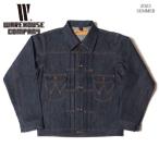 [予約商品]ウエアハウス Lot 2008 1947 MJ PRE-RODEO JACKET ジージャン デニムジャケット WAREHOUSE[2023年夏新作]