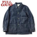 tJEg fj Jo[I[ WPbg DENIM SHORE JACKET 10.5OZ 2015-1 FULLCOUNT ԏi