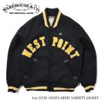 ショッピングウール ウエアハウス Lot 2239 1950'S ARMY VARSITY JACKET スタジャン バーシティジャケット WAREHOUSE 2025年新作