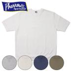 ネコポス送料200円 フェローズ 25S-PVGT Vガゼット付きTシャツ 半袖 V GAZETTE T-SHIRTS PHERROWS 2025年新作