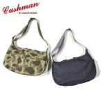 Cushman 29401 Duck Hunter утка Denim mesenja- сумка на плечо одноцветный MESSENGER BAG CUSHMAN