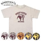 ネコポス送料200円 ウエアハウス 4601 SWEET WATER プリントTシャツ 半袖 WAREHOUSE 2025年新作