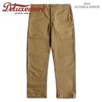 ショッピングデラックス デラックスウエア 946A 46-CHINO TROUSERS チノトラウザーズ チノパン DELUXEWARE 2025年
