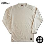 デラックスウエア MILC-00 MIL-SPEC THERMAL PLAIN 長袖サーマルシャツ 無地 DELUXEWARE 2025年新作