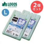  Logos LOGOS 2 шт. комплект скоростей ..* лед пункт внизу упаковка L уличный кемпинг предотвращение бедствий охлаждающие средства 81660641