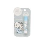  Snoopy крем для губ BLUE белый чай. аромат [ outlet / ограниченный товар ]