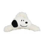 SNOOPY スヌーピー フェイクファーアクセサリーシリーズ バンスクリップ ＜スヌーピー＆ウッドストック＞ 【アウトレット/限定品】