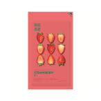 HOLIKA HOLIKA ホリカホリカ ピュアエッセンスマスクシート ストロベリー 1枚 23mL 【アウトレット/リニューアル前品】