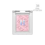 HOLIKA HOLIKA ホリカホリカ マイフェイブピースアイシャドウ 38 PINK ATTENTION ピンクアテンション 【アウトレット/生産終了】
