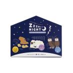 ZooNight Zoo Night соль для ванны (3 вида комплект /kapi роза * овца * сова ) 30g×3.GRD-089 [ outlet / ликвидация запасов ]