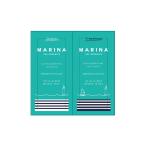 MARINA SEA ORGANICS マリーナシーオーガニック ダメージリペア シャンプー＆トリートメント トライアル 10mL×2 【アウトレット/生産終了】