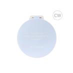 パルガントン シアトリカルスキンケアパウダーUV CW クリアホワイト コンパクト 6g 【アウトレット/生産終了】 フェイスパウダー SPF45 PA+++ 敏感肌