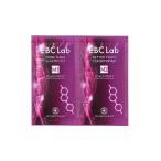 EBC Lab モイストシャンプー・コンディショナー ペアパウチ 10mL×2