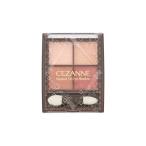 セザンヌ CEZANNE ニュアンスオンアイシャドウ 03 ブロンズレッド