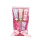 Meica メイカ 日比谷花壇コラボ ハンドクリーム 5本セット 【アウトレット/限定品】