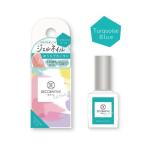  декоративный элемент Latte .b гель ногти бирюзовый голубой 