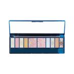FRONT COVER передний покрытие тени для век Palette Star Lee London I # использование временные ограничения :2026 год 11 месяц 1 день 